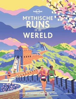 Mythische Runs In De Wereld - (ISBN:9789401460149)