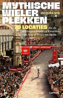 Mythische wielerplekken -  Jacques Sys (ISBN: 9789059962897)