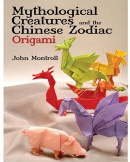 Mythological Creatures and the Chinese Zodiac Origami