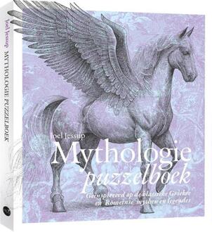Mythologie puzzelboek -  Joel Jessup (ISBN: 9789045329789)