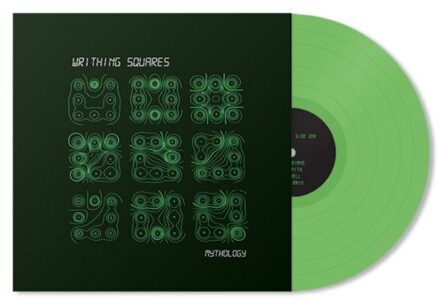Mythology -Green Vinyl- - Writhing Squares