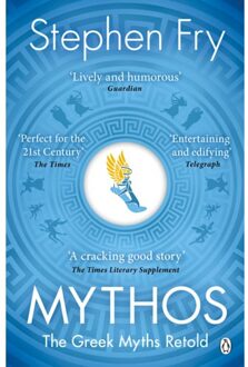 Mythos - Boek Stephen Fry (1405934131)