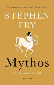 Mythos - Stephen Fry