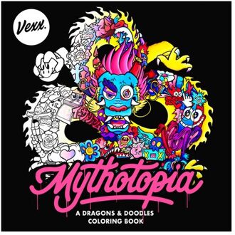 Mythotopia - Vexx