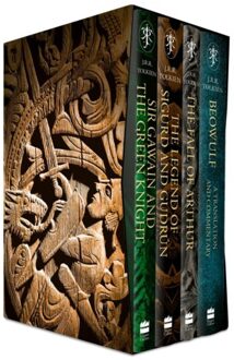 Myths And Legends (Boxed Set) - J. R. R. Tolkien