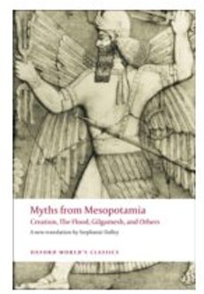 Myths from Mesopotamia