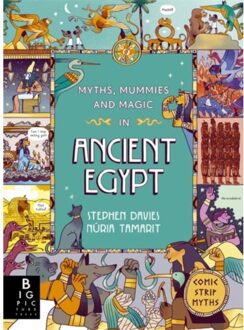 Myths, Mummies And Magic In Ancient Egypt - Stephen Davies