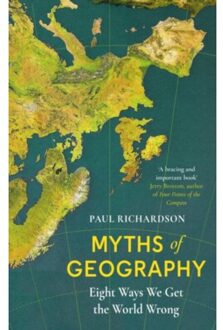 Myths Of Geography - Paul (Associate Professor in Geo