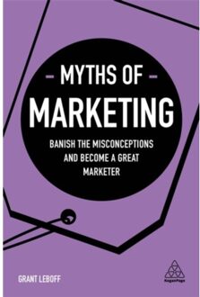 Myths of Marketing