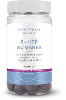Myvitamins 5-HTP gummies - 60GUMMIES, 60servings - Zwarte Bes