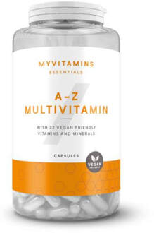 Myvitamins A-Z Multivitamine - 60Capsules - Vegan