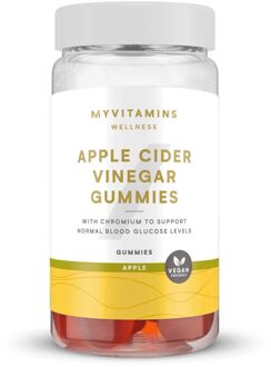 Myvitamins Apple Cider Vinegar Gummies - 30gummies - Appel