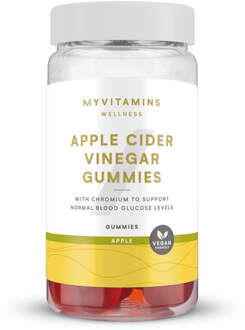 Myvitamins Apple Cider Vinegar Gummies - 60gummies - Appel