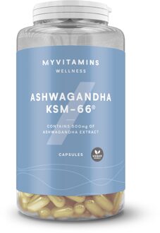 Myvitamins Ashwagandha KSM66-capsules - 30Capsules