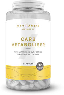 Myvitamins Carb Metaboliser - 30Capsules
