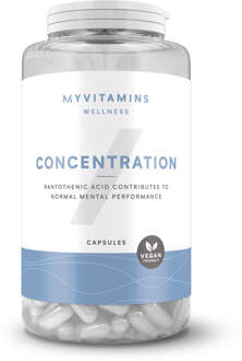 Myvitamins Concentration - 30tabletten