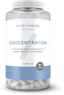 Myvitamins Concentration - 90tabletten