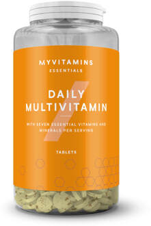 Myvitamins Dagelijkse Multivitamine Tabletten - 30tabletten