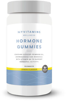 Myvitamins Hormoon-gummies - 60gummies - Citroen