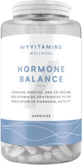 Myvitamins Hormoonbalanscapsules - 60Capsules