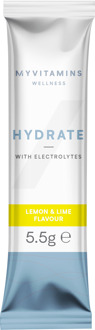 Myvitamins Hydrate - 28servings - Nieuw - Citroen en Limoen