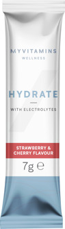 Myvitamins Hydrate - 28servings - Strawberry and Cherry