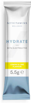 Myvitamins Hydrate (proefverpakking) - Nieuw - Citroen en Limoen
