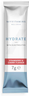 Myvitamins Hydrate (proefverpakking) - Strawberry and Cherry