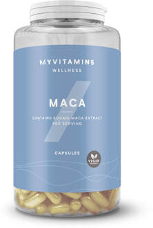 Myvitamins Maca Capsules - 30Capsules