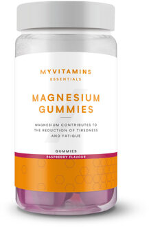 Myvitamins Magnesium Gummies - 30servings - Framboos