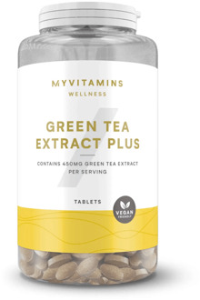 Myvitamins Mega Green Tea Extract - 90 Caps - MyProtein