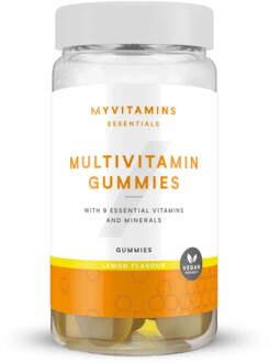 Myvitamins Multivitamine Gummies - 60gummies - Citroen