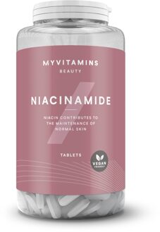 Myvitamins Niacinamide - 30tabletten