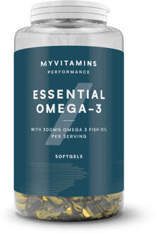 Myvitamins Omega 3 - 1000 mg 18% EPA / 12% DHA (250 capsules) - MyProtein