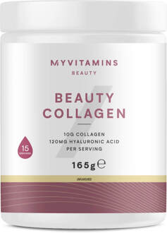 Myvitamins Schoonheidspoeder met collageen - 165g - Naturel