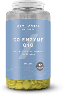 Myvitamins Tabletten met co-enzym Q10 - 90tabletten