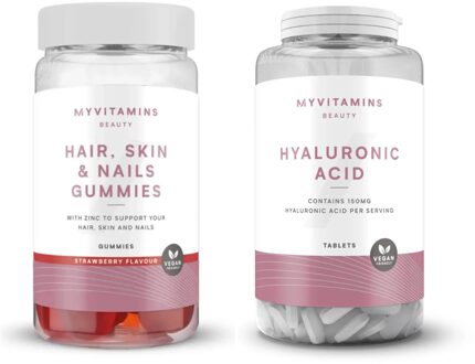 Myvitamins Vegan Beauty Bundle