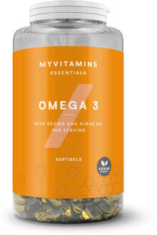 Myvitamins Veganistische omega-3-vetzuren - 90softgels