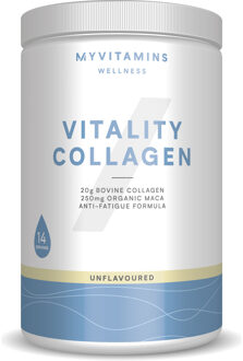 Myvitamins Vitality Collagen - 14servings - Naturel