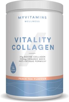 Myvitamins Vitality Collagen - 14servings - Perzik Thee