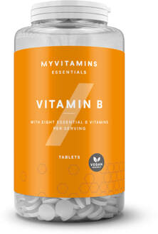 Myvitamins Vitamine B Tabletten - 120tabletten