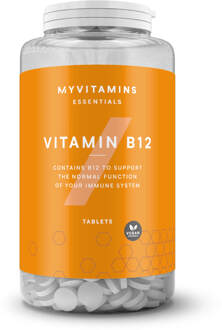 Myvitamins Vitamine B12 Tabletten - 180tabletten