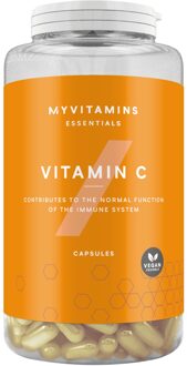Myvitamins Vitamine C-capsules - 180Capsules