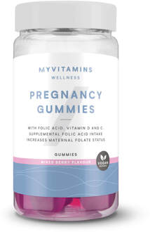 Myvitamins Zwangerschaps Gummies - 60gummies - Gemixte Bessen