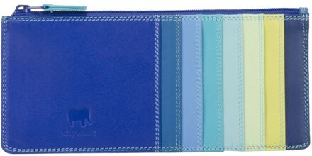 MyWalit Credit Card Bill Holder Seascape blue