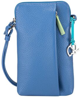 MyWalit Cremona Crossbody pitch blue damestas Multicolor - H 20 x B 12 x D 2 cm