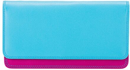 MyWalit Ladies Medium Matinee Purse Wallet liguria Dames portemonnee Multicolor - 17 x 10