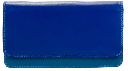 MyWalit Medium Matinee Purse Wallet - damesportemonnee - Seascape