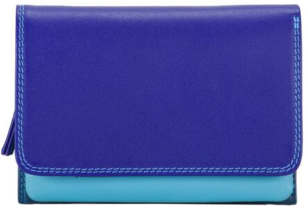 MyWalit portemonnee seascape Blauw