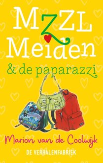 MZZL Meiden en de paparazzi - Marion van de Coolwijk - ebook